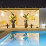 Hébergement de vacances Cubo's Agua De Lima *