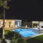 Hébergement de vacances Cubo's Agua De Lima