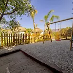 Hébergement de vacances Cubo's Agua De Lima *