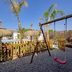 Hébergement de vacances Cubo's Agua De Lima