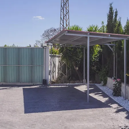 Holiday home Cubo's Agua De Lima