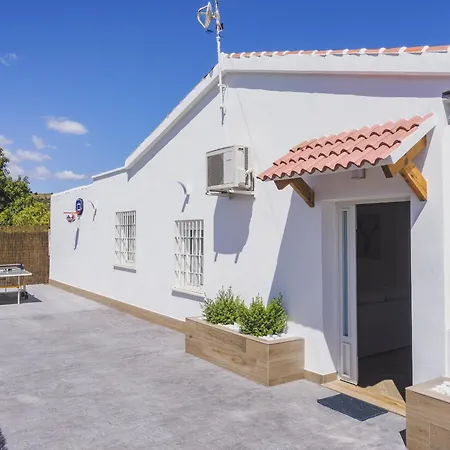 Holiday home Cubo's Agua De Lima