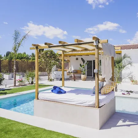 Holiday home Cubo's Agua De Lima *