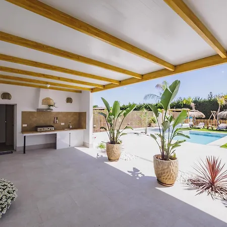 Holiday home Cubo's Agua De Lima
