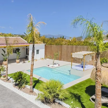 Holiday home Cubo's Agua De Lima