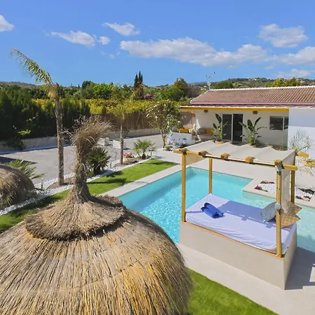 Cubo's Agua De Lima Holiday home Alhaurin el Grande