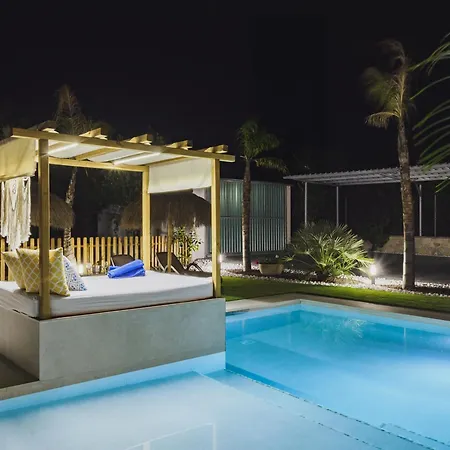 Holiday home Cubo's Agua De Lima *