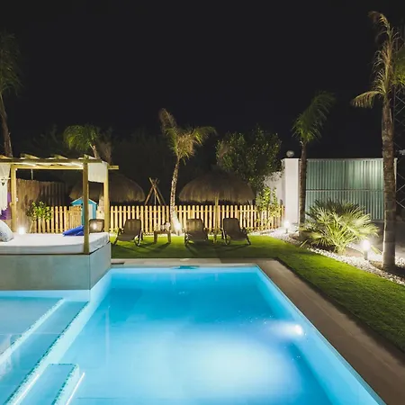 Cubo's Agua De Lima Holiday home Alhaurin el Grande