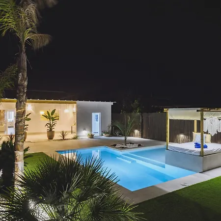Holiday home Cubo's Agua De Lima