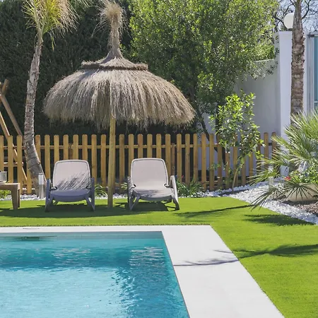Cubo's Agua De Lima Holiday home *