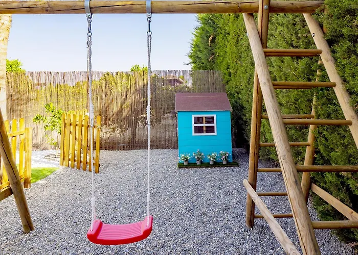 Cubo's Agua De Lima 度假居 阿尔豪林格朗德